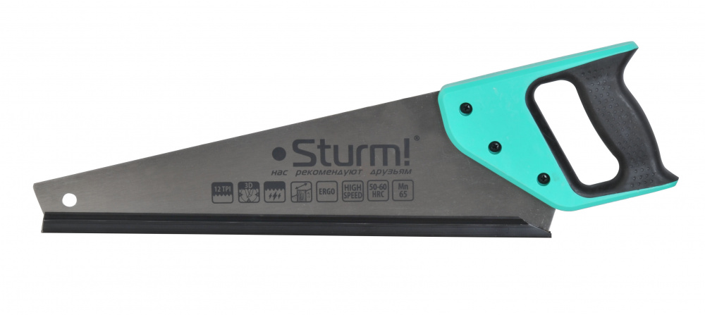 

Ножовка по дереву Sturm! 1060-57-400