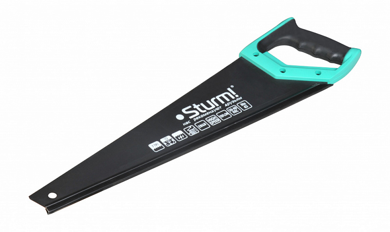 Ножовка по дереву Sturm! 1060-62-500 ножовка по дереву для сверхточных работ sturm