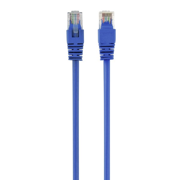 фото Кабель cablexpert rj45-rj45, m-m 10м blue (pp12-10m/b)