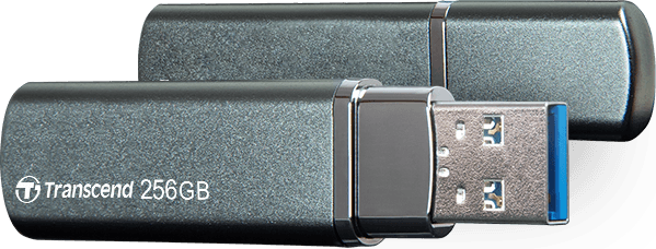 

Флешка Transcend Jetflash 910 256ГБ Green (TS256GJF910), Jetflash 910