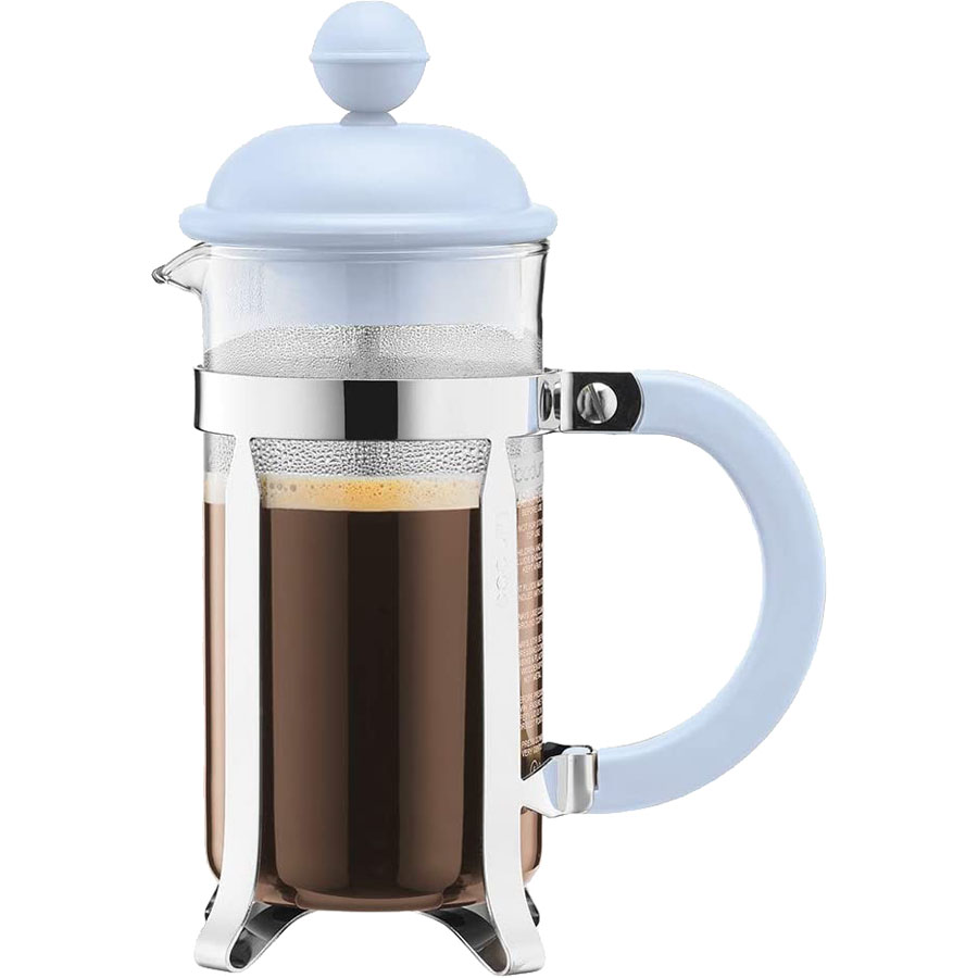 

Кофейник френч-пресс Bodum Caffettiera, 0,35л, A1913-338B-Y19, Caffettiera