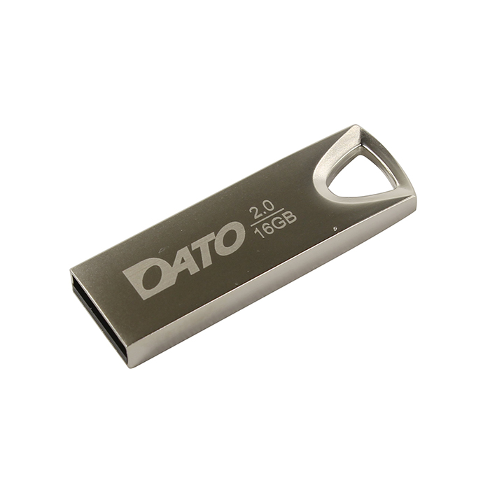 фото Флеш диск dato 16gb ds7016 ds7016-16g usb2.0 silver