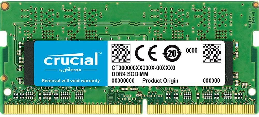 фото Оперативная память crucial ct4g4sfs8266 rtl