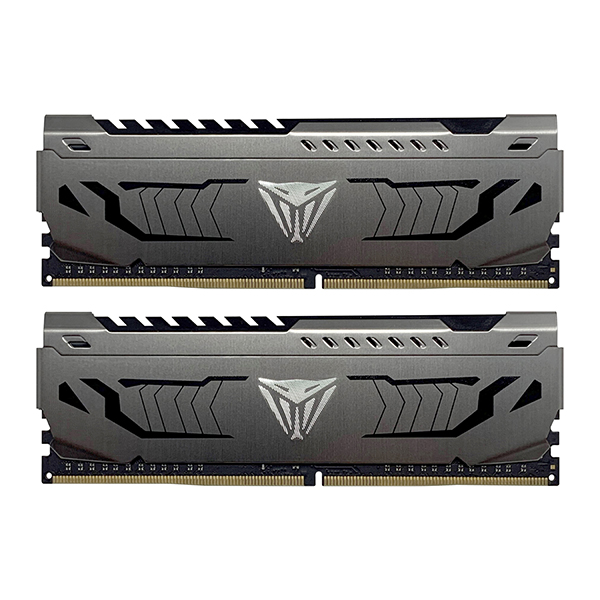 

Оперативная память Patriot Viper Steel 32Gb DDR4 3000MHz (PVS432G300C6K) (2x16Gb KIT), Viper Steel
