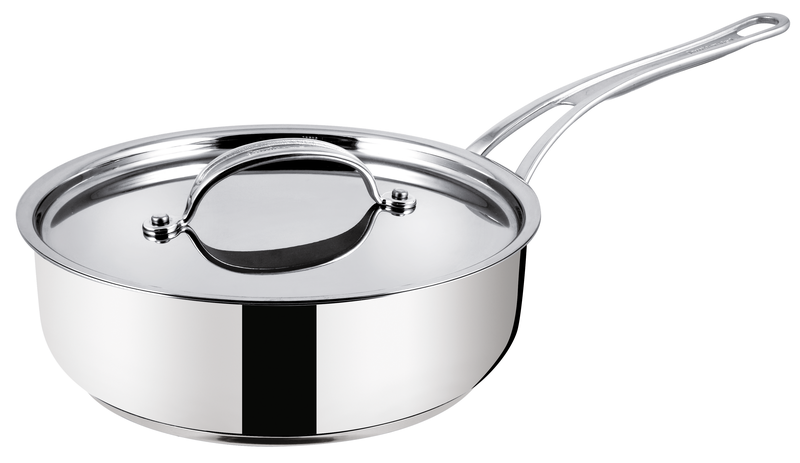 фото Сотейник с крышкой tefal h8033244