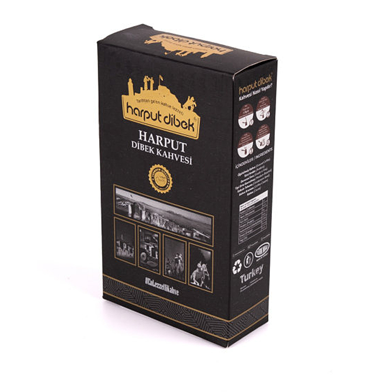 

Турецкий молотый кофе Harput Dibek с кардамоном 200 г