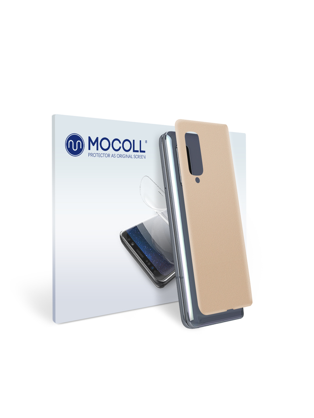 

Пленка защитная MOCOLL для дисплея Samsung GALAXY A10 матовая