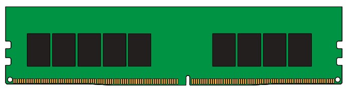 

Оперативная память Kingston KSM24ES8/8ME 8Gb, Server Premier