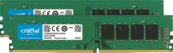 

Оперативная память Crucial CT2K16G4DFD832A RTL