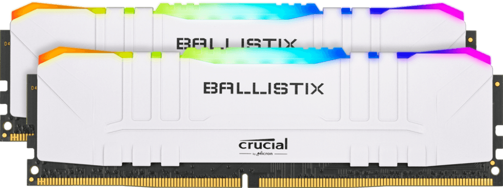 

Оперативная память Crucial BL2K16G30C15U4WL RTL, Ballistix RGB