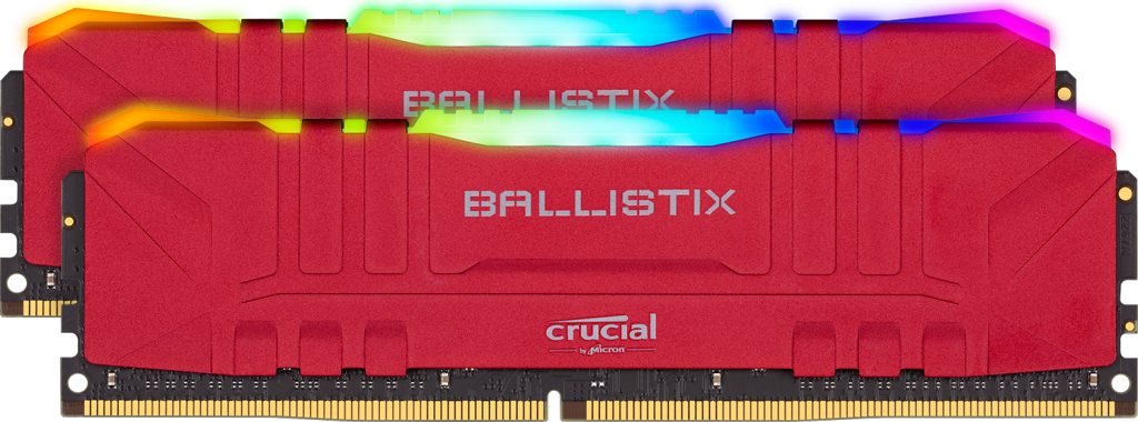 

Оперативная память Crucial BL2K8G32C16U4RL RTL, Ballistix RGB