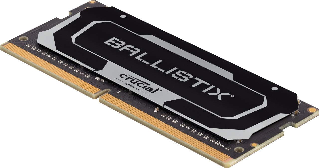 

Оперативная память Crucial BL8G26C16S4B RTL, Ballistix