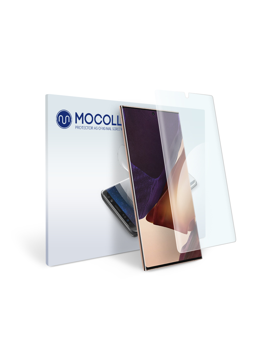 

Пленка защитная MOCOLL для дисплея Samsung GALAXY A6 S матовая