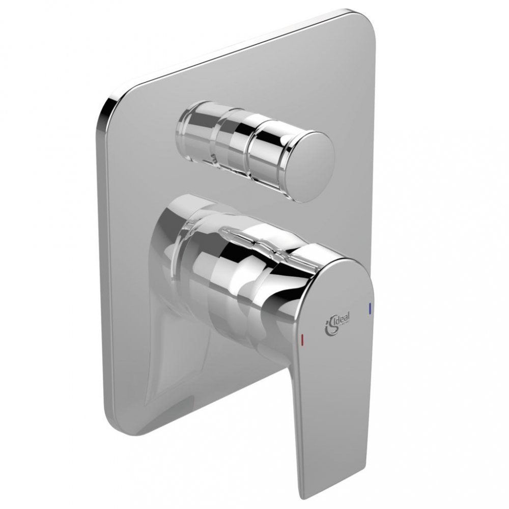 

Встраиваемый смеситель для ванны/душа IDEAL STANDARD A6586AA TESI (внешняя часть), TESI