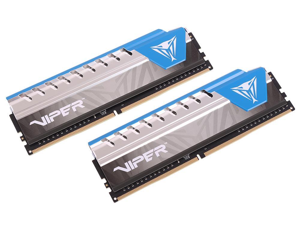 

Оперативная память Patriot PVE416G266C6KBL RTL, Viper Elite