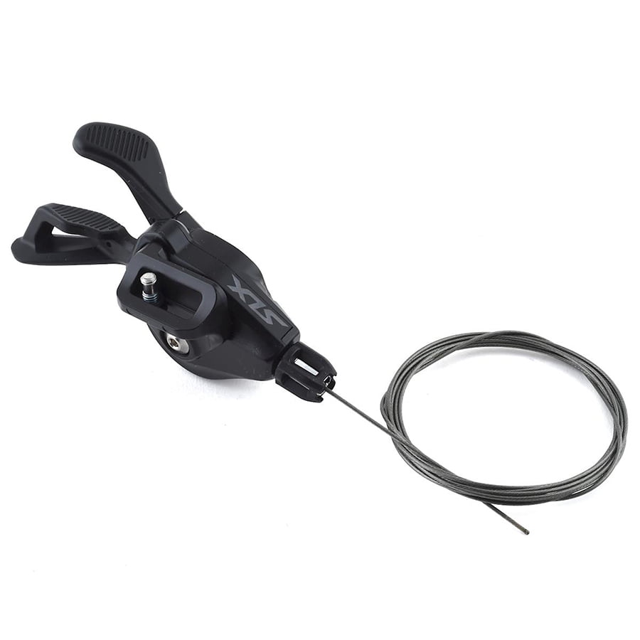 

Шифтер Shimano SLX M7100-I прав 12ск крепл. к BL I-Spec EV ISLM7100IRAP, Черный