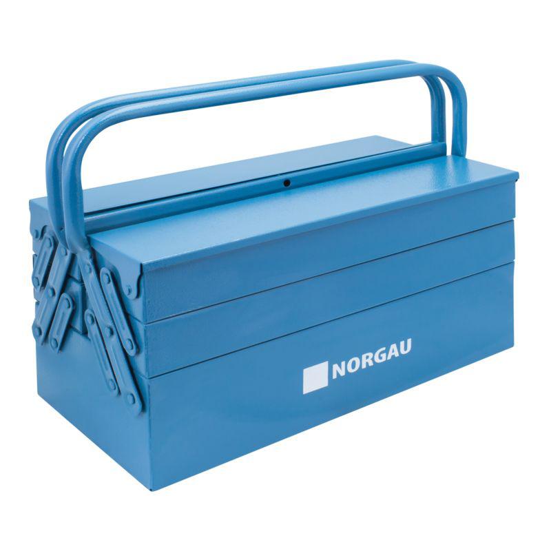 Ящик NORGAU 106221001 инструментальный чемодан norgau