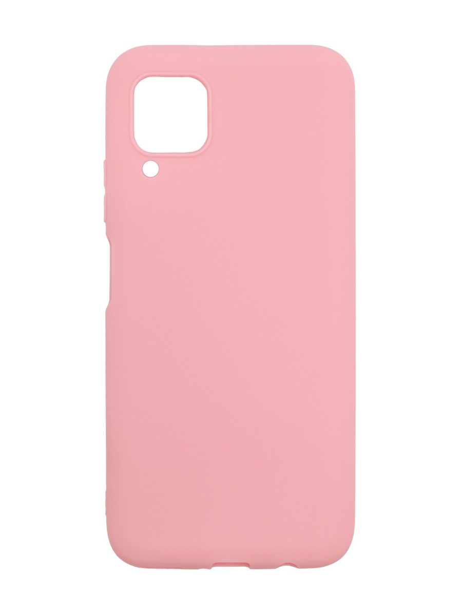 фото Чехол zibelino soft matte для huawei p40 lite/ huawei nova 6 se pink