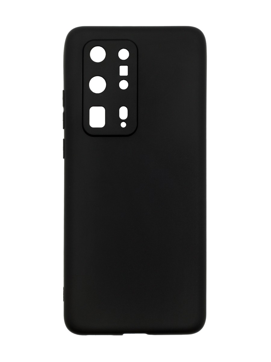 

Чехол Zibelino Soft Matte для Huawei P40 Pro Plus Black, ZSM-HUA-P40-PRO-PL