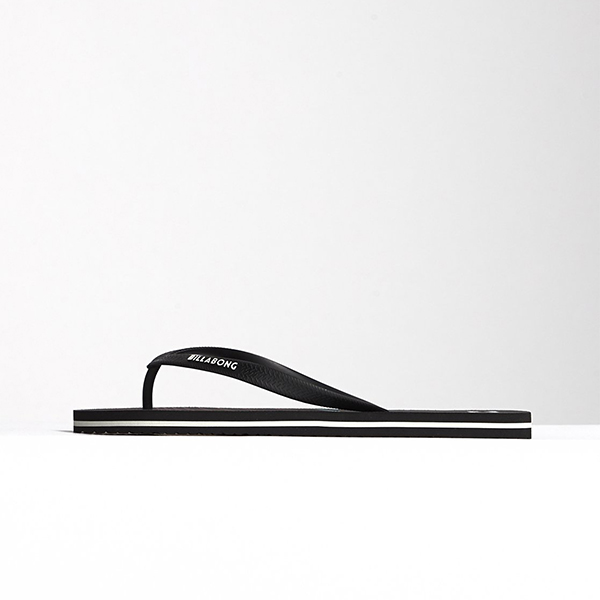 

Вьетнамки мужские Billabong Tides Northpoint Black-17 S5FF04-BIP0 черные 12 US, Tides Northpoint