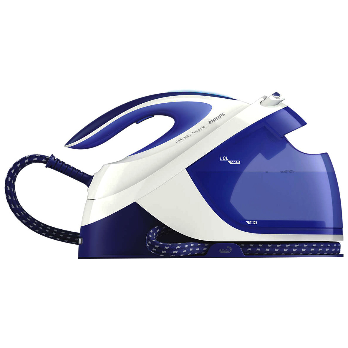 

Парогенератор Philips PerfectCare Performer GC8712/20, PerfectCare Performer GC8712/20