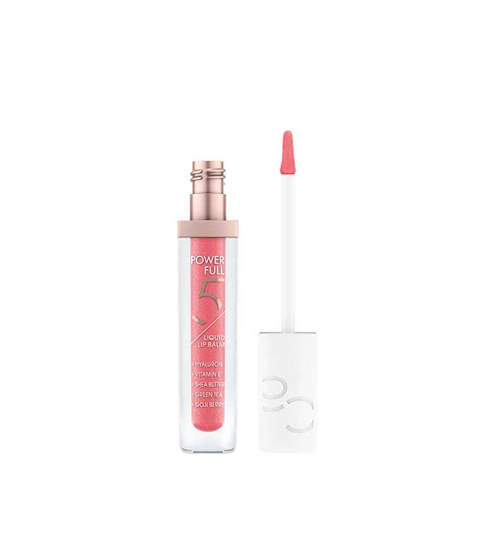 

Жидкий бальзам для губ CATRICE Powerful 5 Liquid Lip Balm - 060 Sparkling Dragon fruit