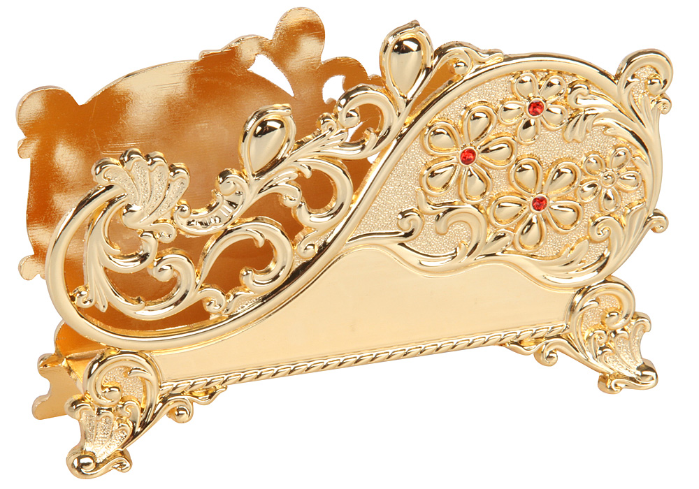 

Салфетница Rosenberg RNA-135030-Gold