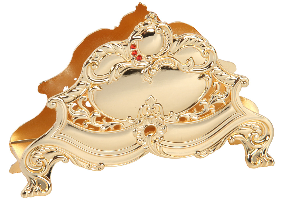 

Салфетница Rosenberg RNA-135031-Gold