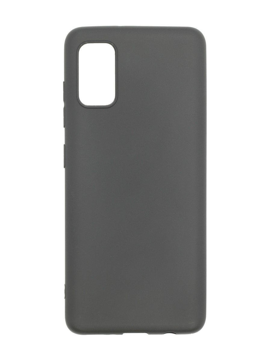

Чехол Zibelino Soft Matte для Samsung Galaxy A41 (A415) Black, Черный, ZSM-SAM-A41