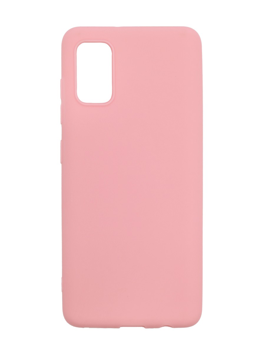

Чехол Zibelino Soft Matte для Samsung Galaxy A41 (A415) Pink, ZSM-SAM-A41