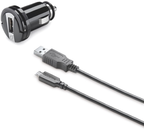 

АЗУ CELLULAR LINE MicUSB 1A CBRUSBCCMICROUSB(17690), CBRUSBCCMICROUSB
