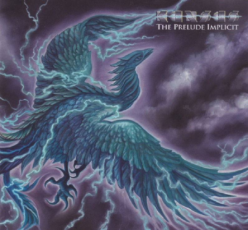 

Kansas THE PRELUDE IMPLICIT (+2 Bonus Tracks)