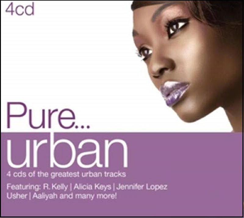 

Various Artists PURE... URBAN