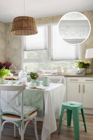 фото Штора плиссе eskar 140501090 170x90 см