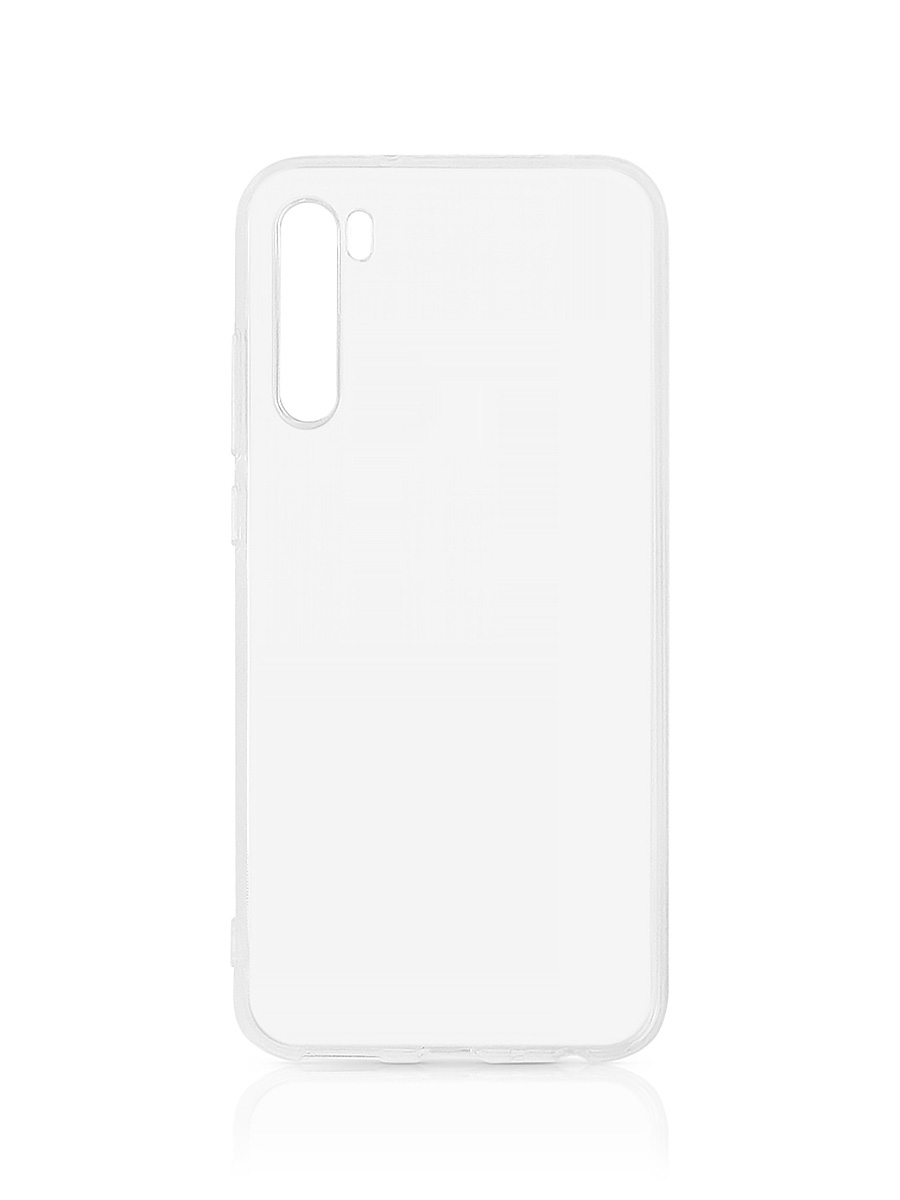 фото Чехол zibelino ultra thin case для oppo a91/ oppo f15 transparent