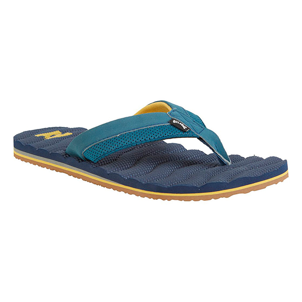 фото Вьетнамки мужские billabong dunes impact navy-29 s5ff21-bip0 синие 9 us