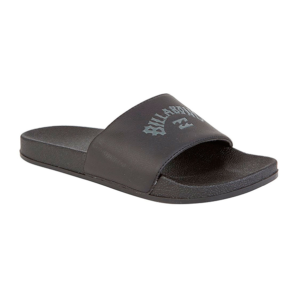 

Сабо мужские Billabong Poolslide Corp Black S5FF22-BIP0 черные 10 US, Poolslide Corp Black S5FF22-BIP0