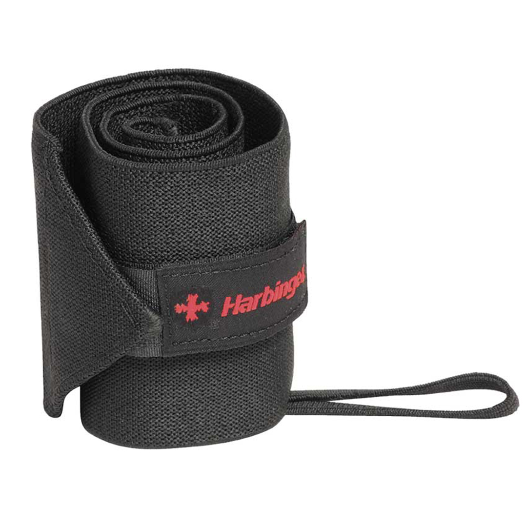 фото Спортивный бинт harbinger pro thumb loop wrist wraps 50,8 см