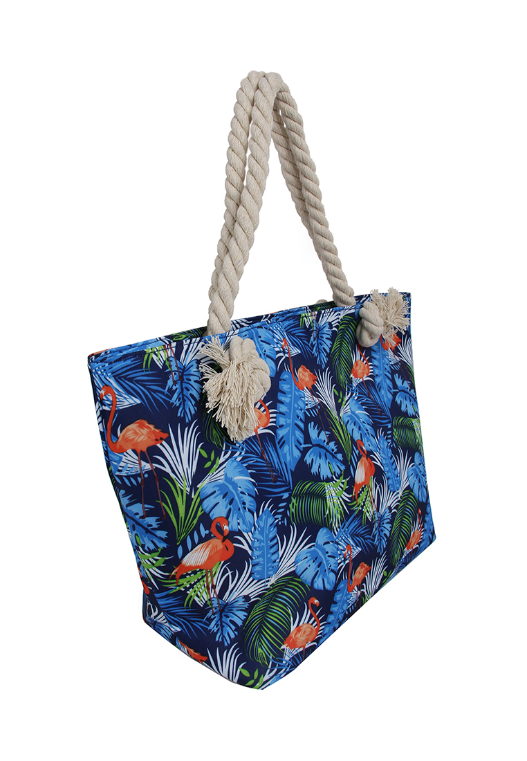 Пляжная сумка женская Daniele Patrici A35633, разноцветный