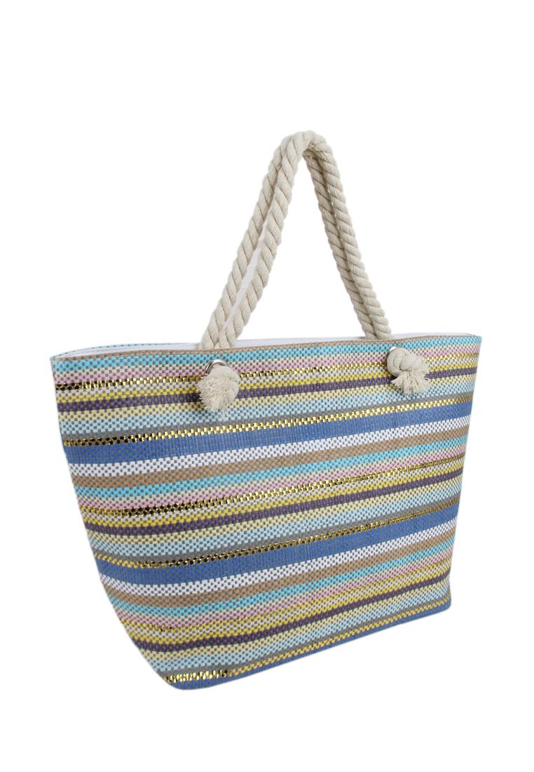 Пляжная сумка женская Daniele Patrici A39919, разноцветный