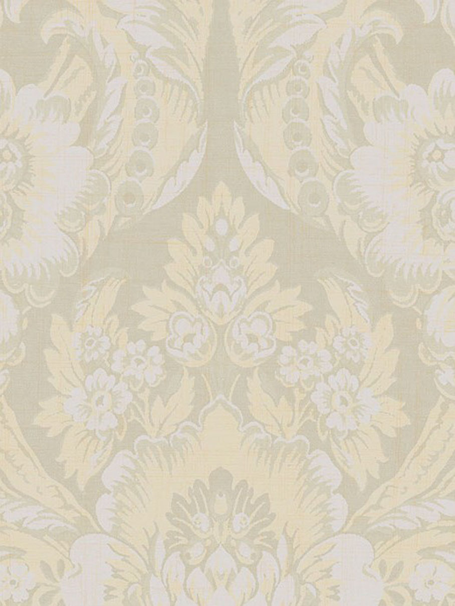 фото Дизайнерские обои seabrook tapestry, сша, акрил/бумага, моющиеся, белые, 0,52х10м