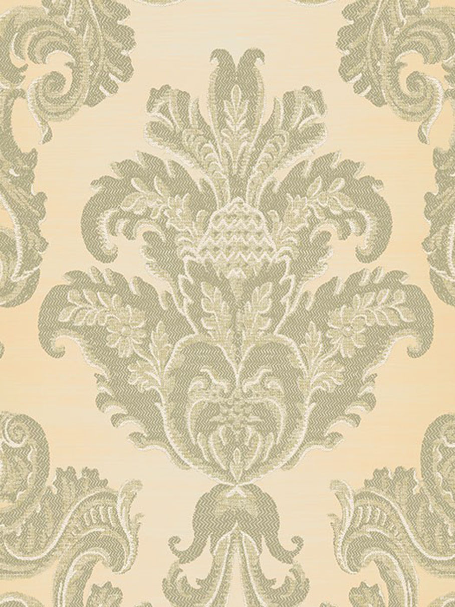 фото Дизайнерские обои seabrook tapestry, сша, акрил/бумага, моющиеся, серые, 0,52х10м