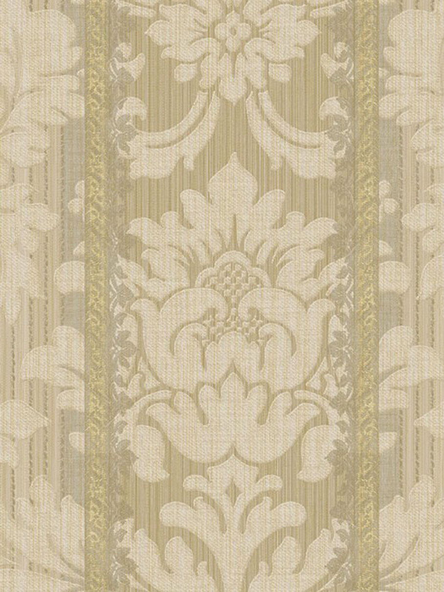 фото Дизайнерские обои seabrook tapestry, сша, акрил/бумага, моющиеся, бежевые, 0,52х10м