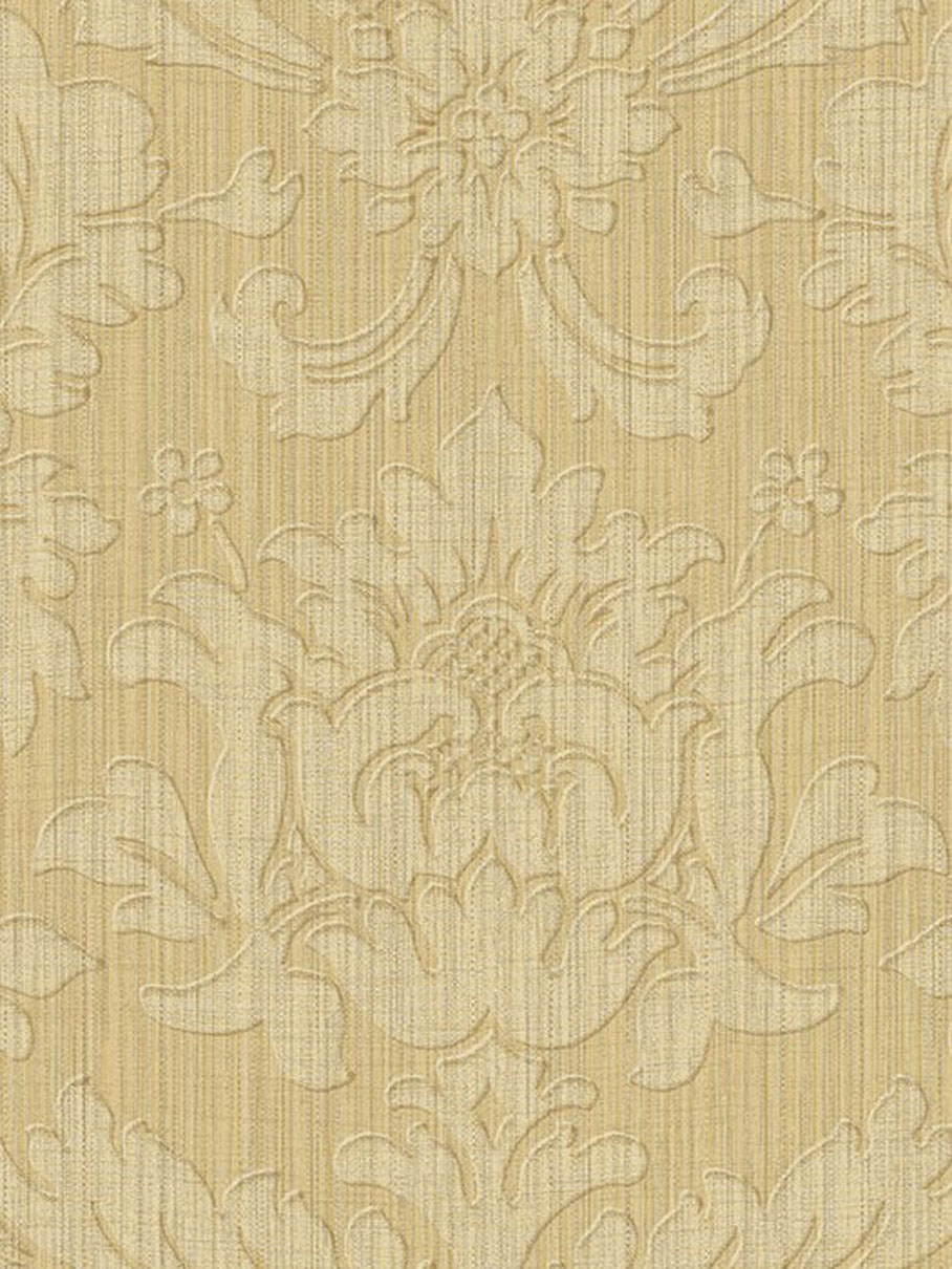 фото Дизайнерские обои seabrook tapestry, сша, акрил/бумага, моющиеся, бежевые, 0,52х10м
