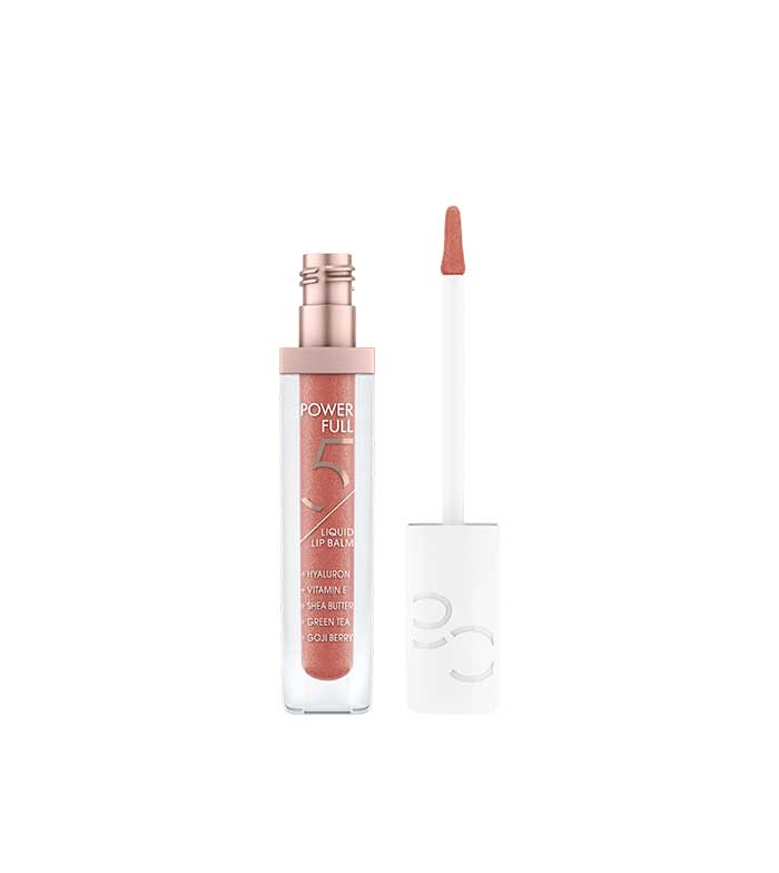 

Жидкий бальзам для губ CATRICE Powerful 5 Liquid Lip Balm - 080 Golden Ginger