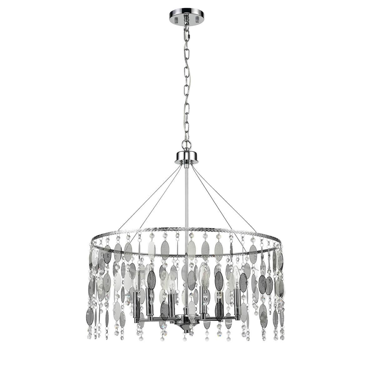 

Подвесная люстра Vele Luce Grace VL4093P61