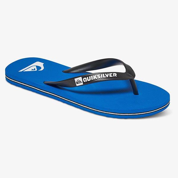 фото Вьетнамки мужские quiksilver molokai aqyl100601 синие 10 us