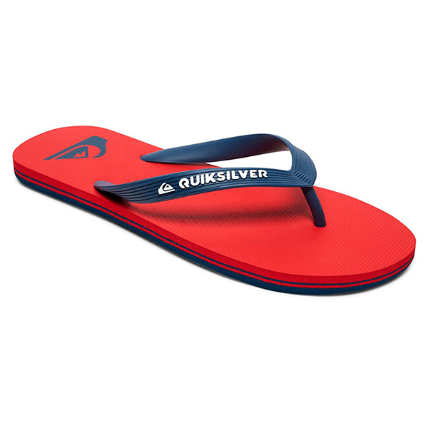 фото Вьетнамки мужские quiksilver molokai aqyl100601 синие 10 us