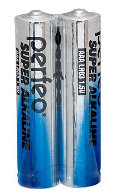 

Батарейка Perfeo LR03/2SH Super Alkaline 2 шт