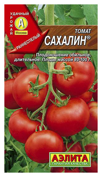 

Семена томат Аэлита Сахалин 00-00571478 1 уп.